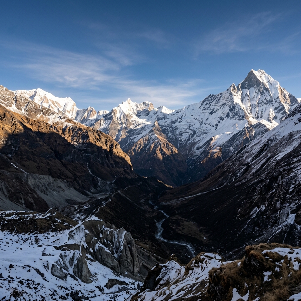 Annapurna Base Camp Trek Gallery Image 2